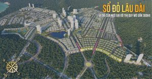 Vị trí đắc địa Meyhomes Capital Phú Quốc