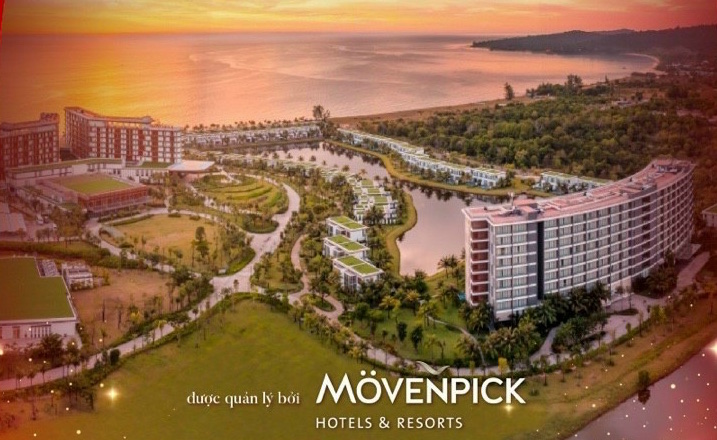 FeliCity Phú Quốc được vận hành bởi Movenpick Hotels & Resorts