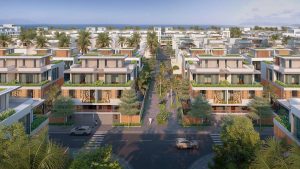 Biệt thự Coral Hawaii – Bất động sản nghỉ dưỡng được cấp sổ hồng lâu dài