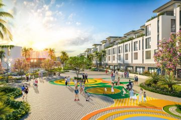 Meyhomes Capital Phú Quốc không chỉ là bất động sản sở hữu hữu lâu dài, đây còn là khu đô thị thông minh kiểu mẫu đầu tiên của Phú Quốc