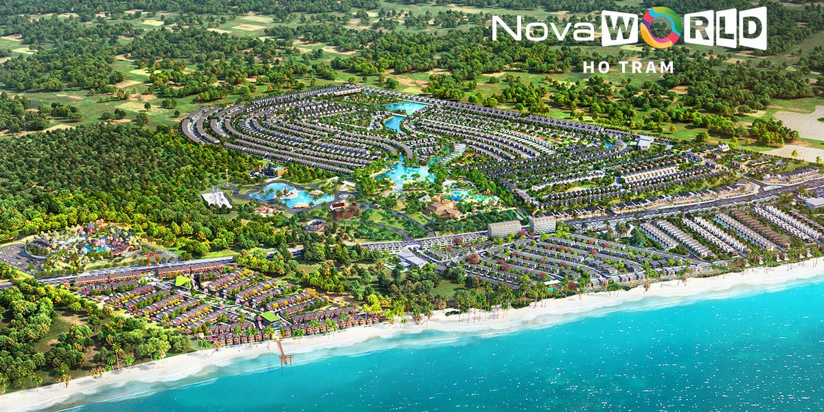 NovaWorld Hồ Tràm Bình Châu
