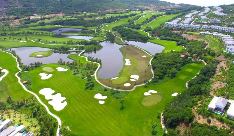 Sân golf Phú Quốc – sân golf đảo sang trọng, đẳng cấp bậc nhất