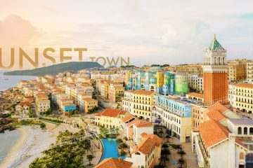 Thông tin về Sunset Town – thị trấn Hoàng Hôn Phú Quốc