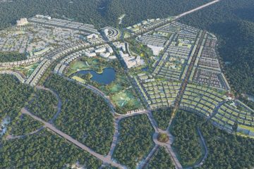 Mô hình Meyhomes Capital Crystal City tiên phong với “quận đổi mới sáng tạo”