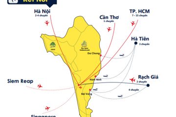 Quy hoạch đường hàng không Phú Quốc