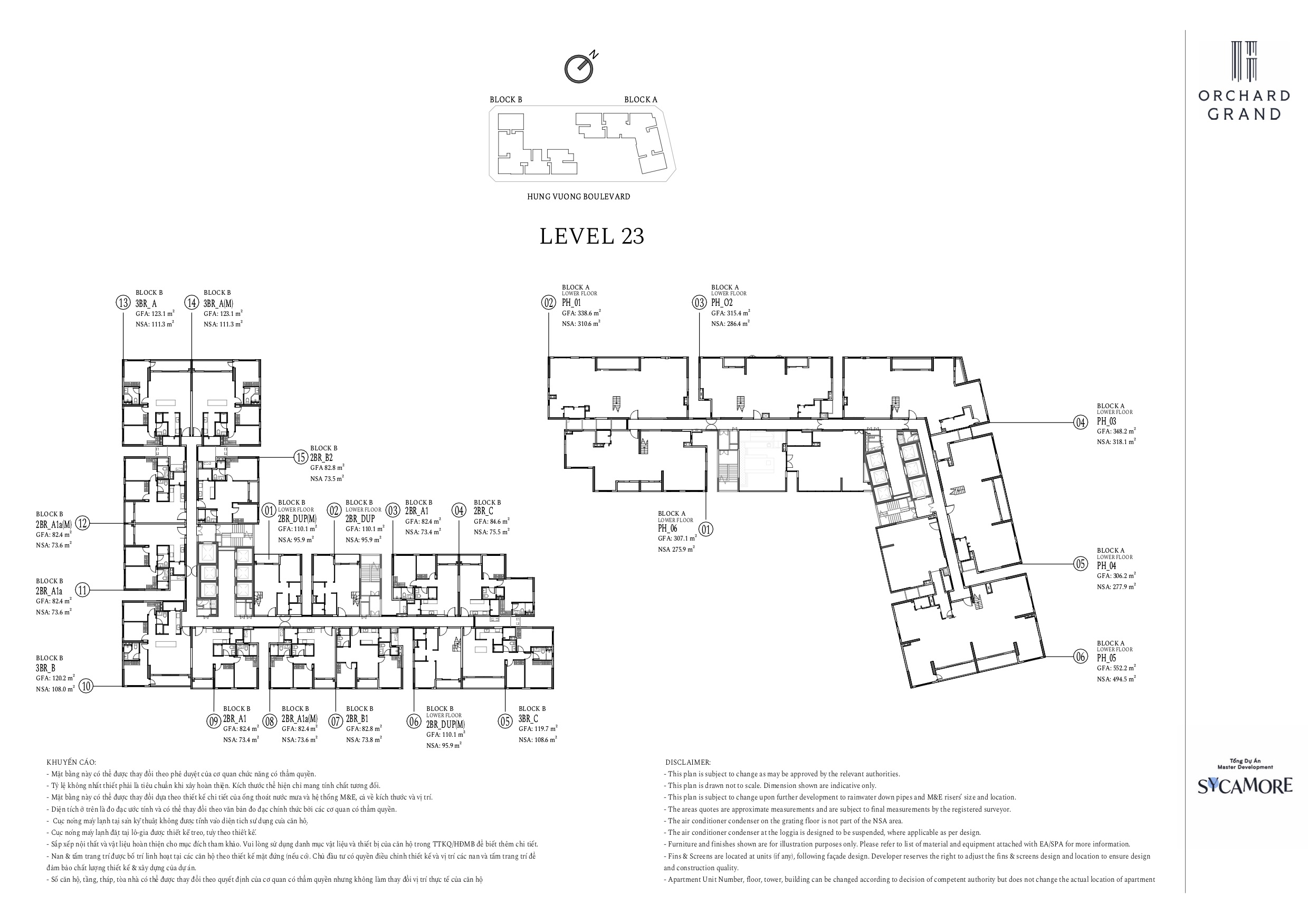 Orchard Grand_Level 23