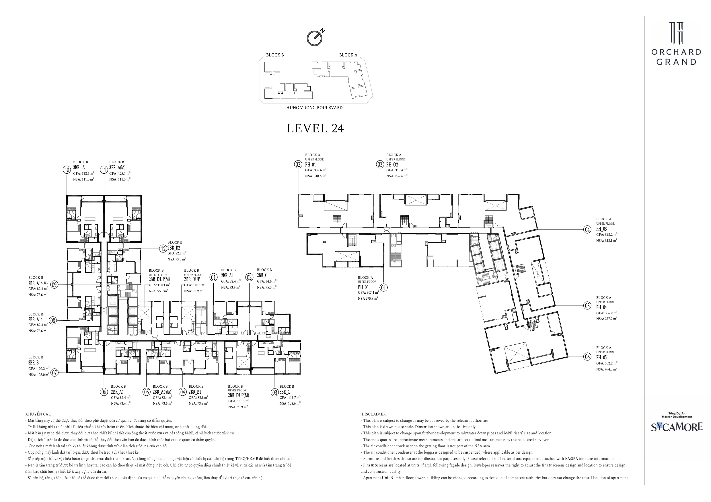 Orchard Grand_Level 24