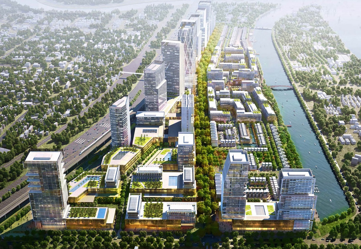 Khu đô thị Trường Thọ