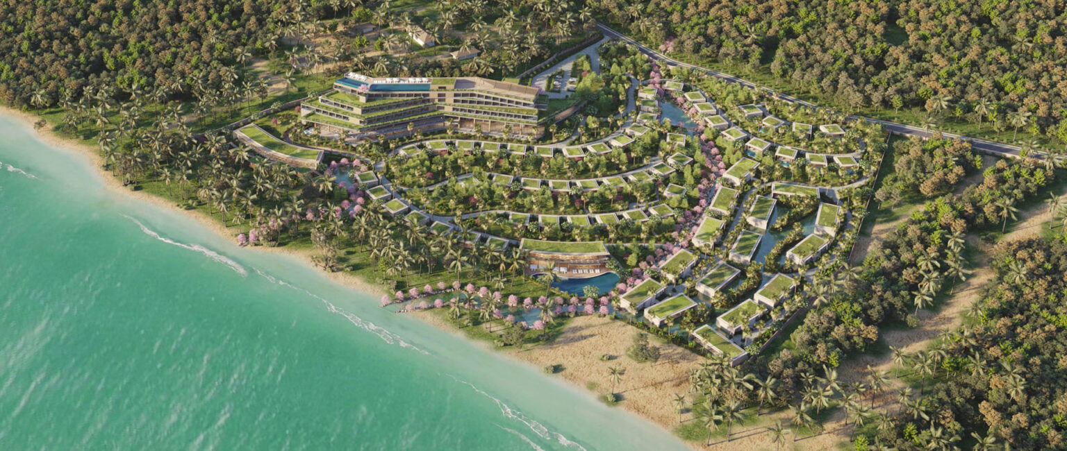 Melia Forest Bay Phú Quốc