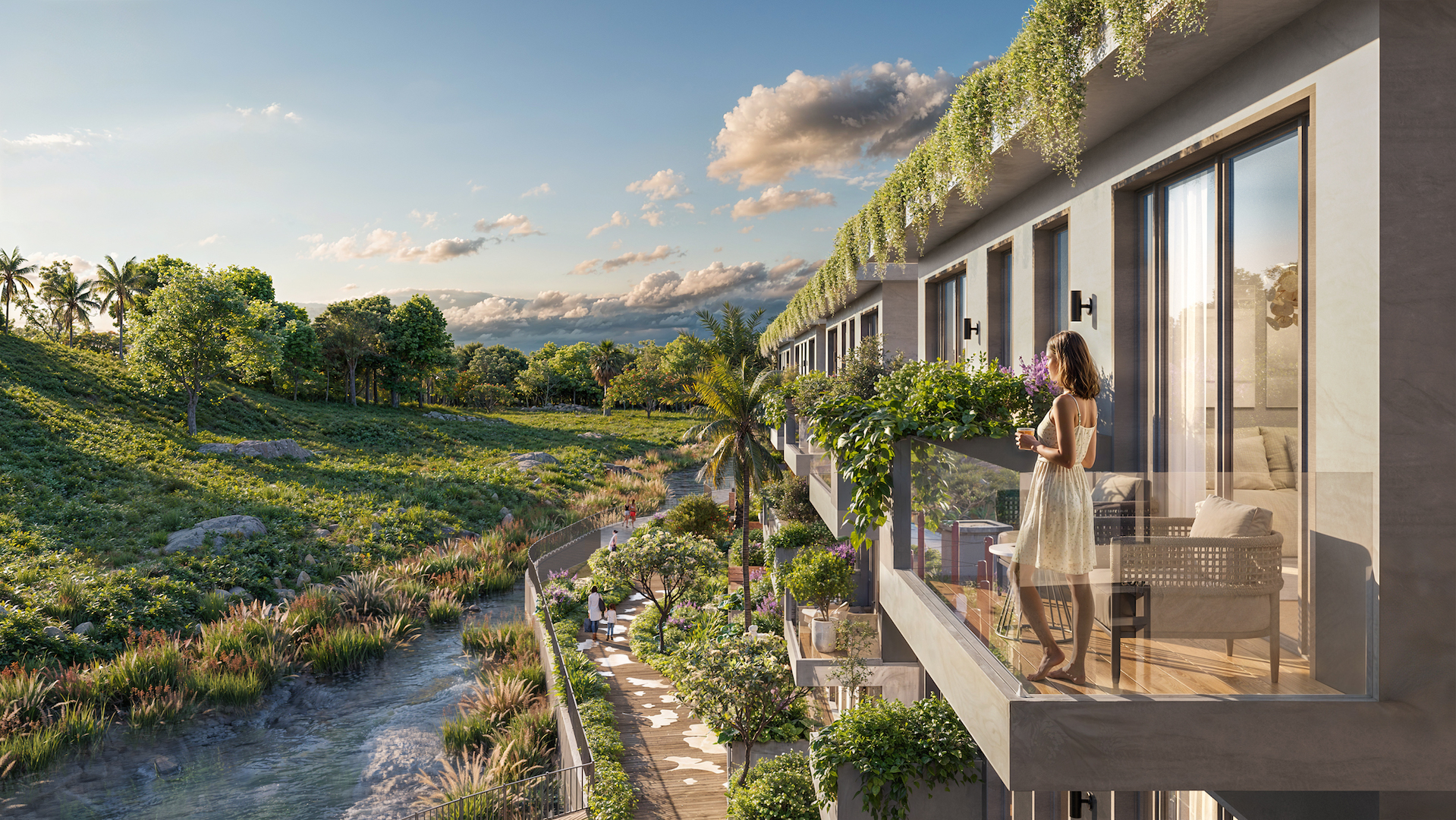 Bung Goi Verdura Estate