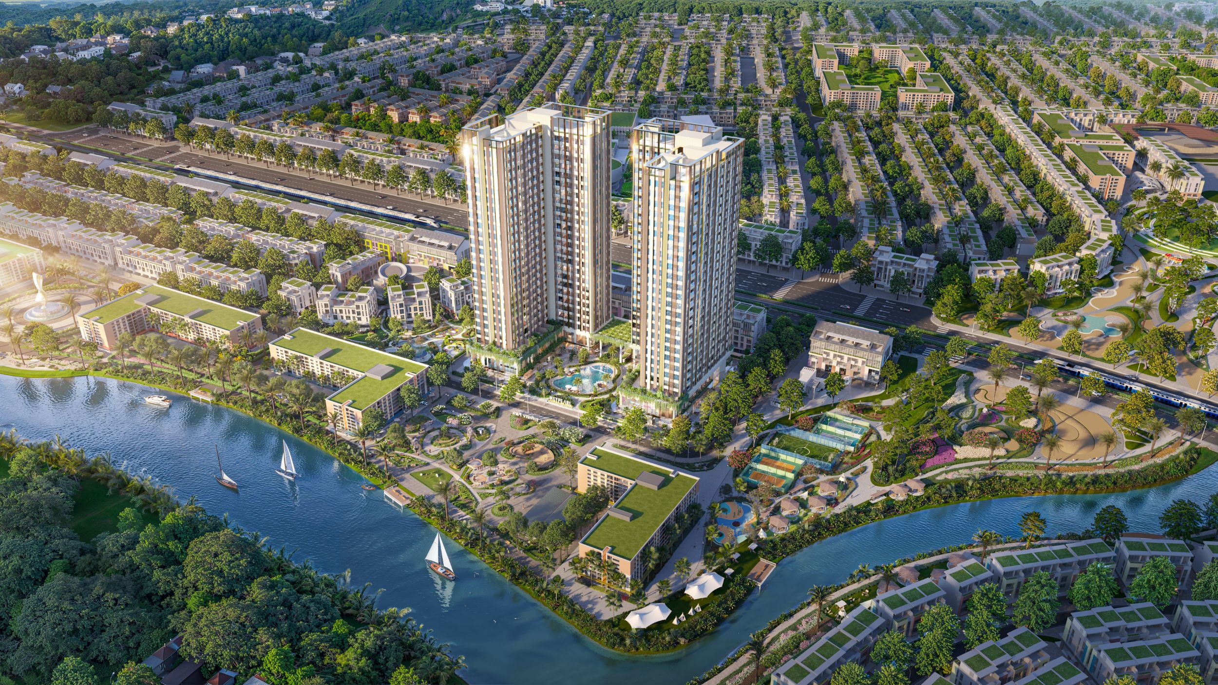 Căn hộ Meypearl Ciel Phú Quốc